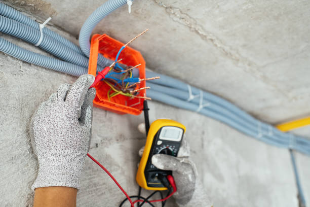 Best Commercial Electrician Services  in Linden, AZ