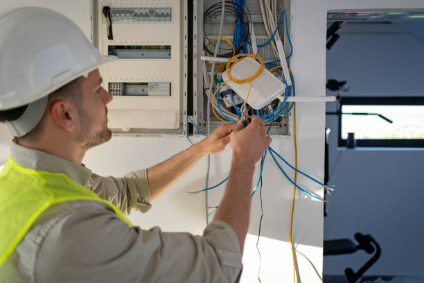 Best Electrical Outlet Repair  in Linden, AZ